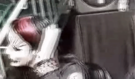 Joey Jordison Slipknot Live